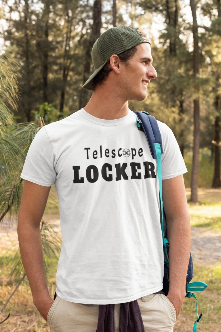 telescope locker tshirt