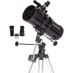celestron powerseeker 127eq telescope