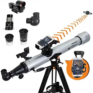 celestron starsense explorer lt 80az